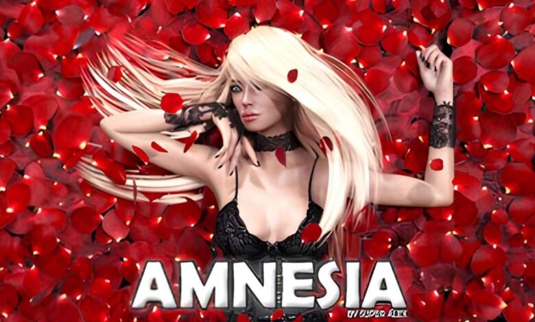 Image Amnesia