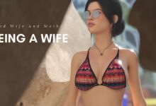 Image Being a Wife
