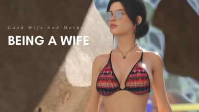 Image Being a Wife