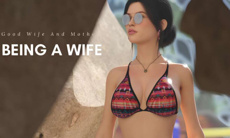 Image Being a Wife