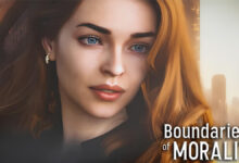 Image Boundaries of Morality