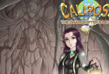 Image Caliross, the Shapeshifter's Legacy