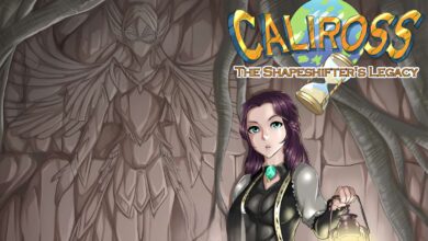 Image Caliross, the Shapeshifter's Legacy