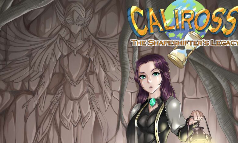 Image Caliross, the Shapeshifter's Legacy