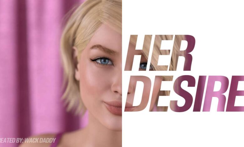 Image Her Desire
