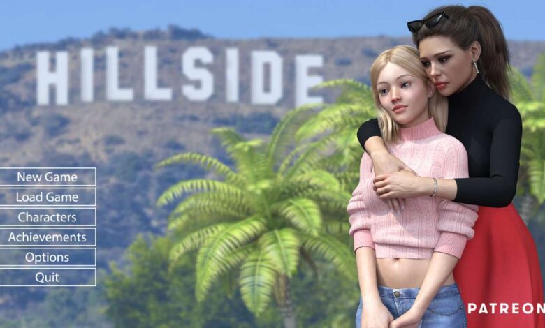 Image Hillside