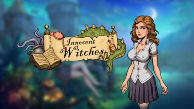 Image Innocent Witches