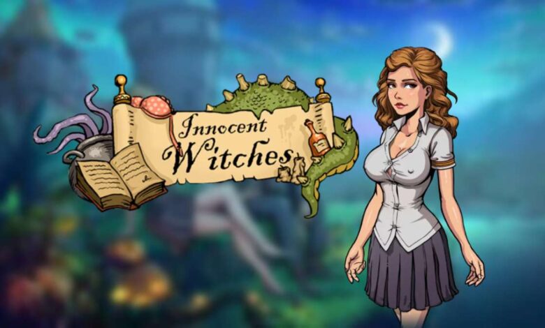 Image Innocent Witches
