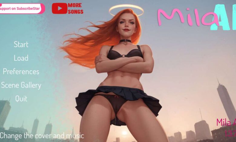 Image Mila AI