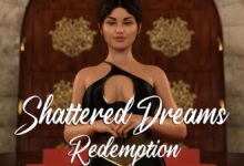 Image Shattered Dreams: Redemption