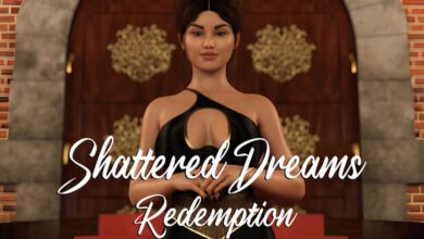 Image Shattered Dreams: Redemption