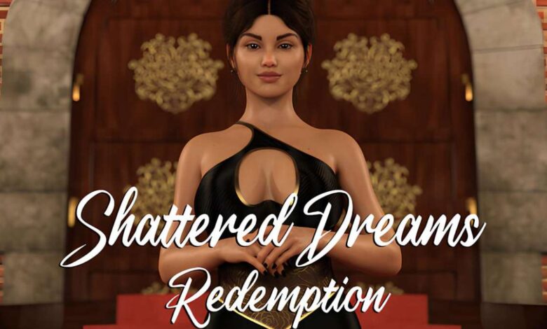 Image Shattered Dreams: Redemption