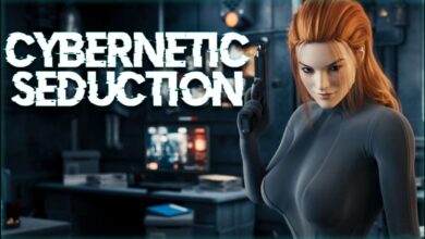 Image ybernetic Seduction