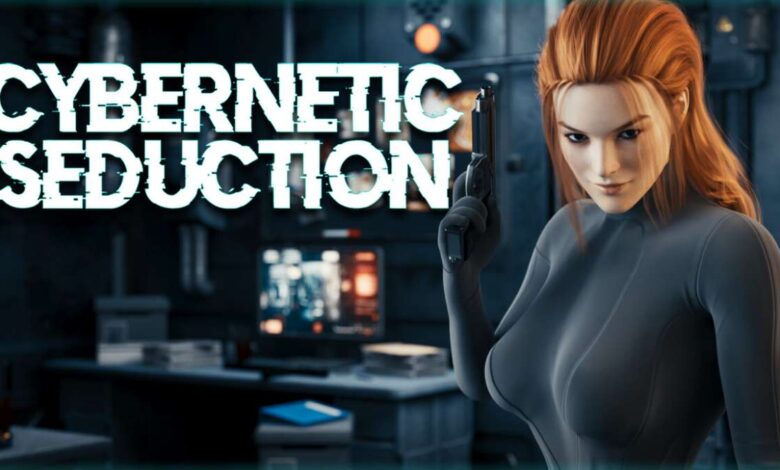 Image ybernetic Seduction