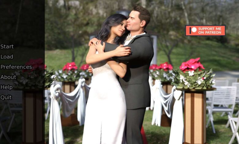 Image The Adored Marriage