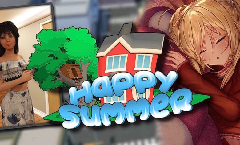 Image Happy Summer
