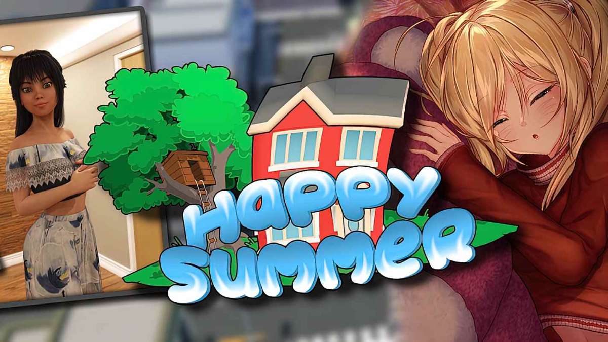 Happy Summer [v1.0] by Caizer Games