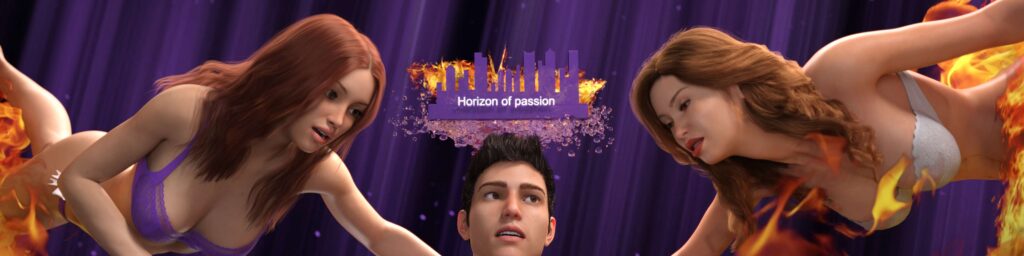 Logo Horizon of Passion Reworking