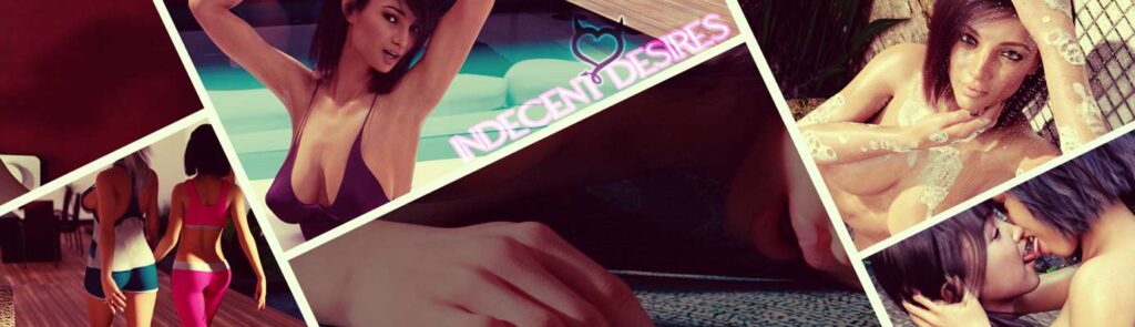 logo Indecent Desires