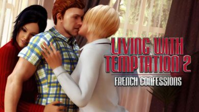 Image Living with Temptation 2