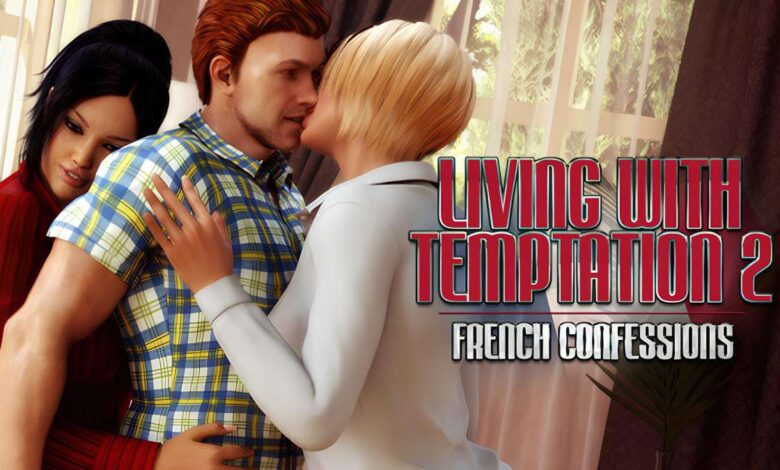 Image Living with Temptation 2