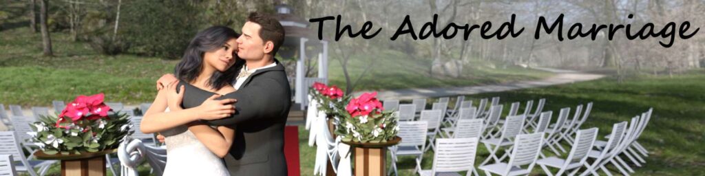 Logo-The Adored Marriage