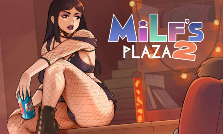 Image MILF's Plaza 2
