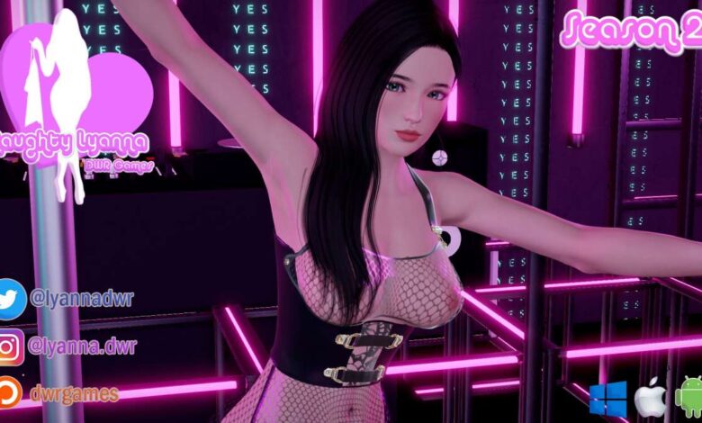 Image Naughty Lyanna