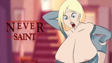 Image Never Saint