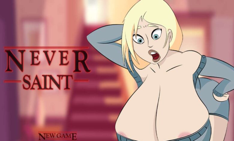 Image Never Saint