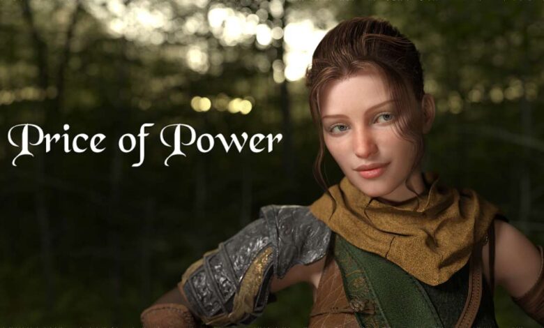 Image Price of Power