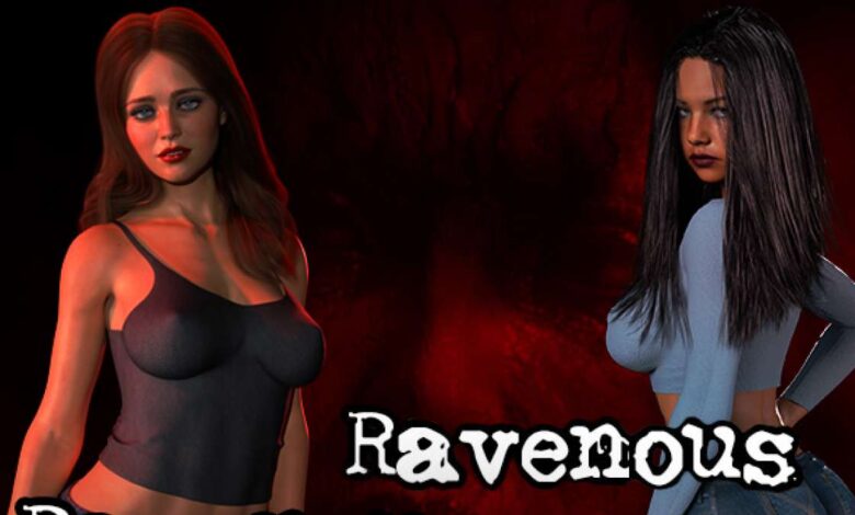 Image Ravenous