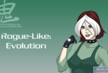 Image Rogue-like Evolution