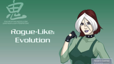 Image Rogue-like Evolution