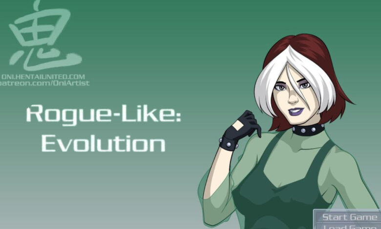 Image Rogue-like Evolution