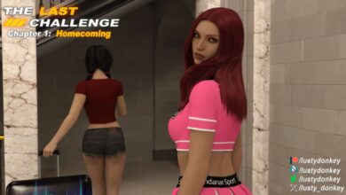 Image The Last Challenge