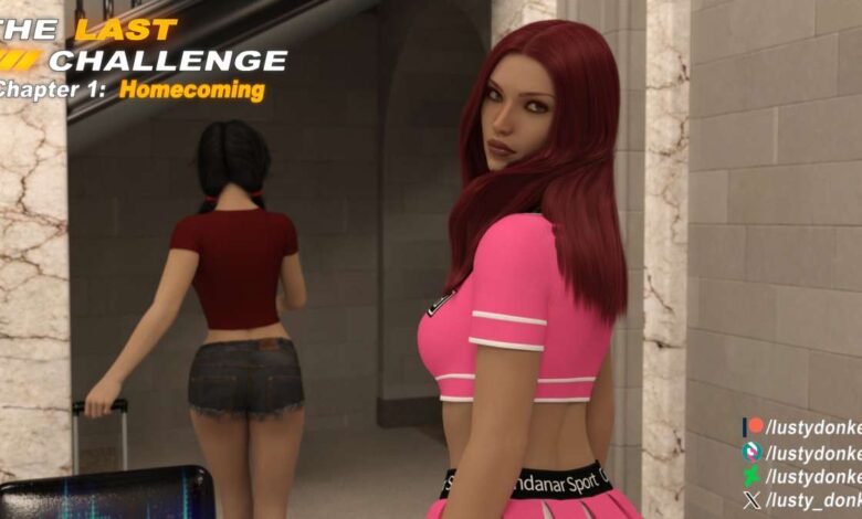 Image The Last Challenge