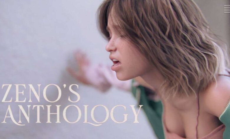 Image Zeno’s Anthology
