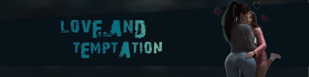 logo Love and Temptation