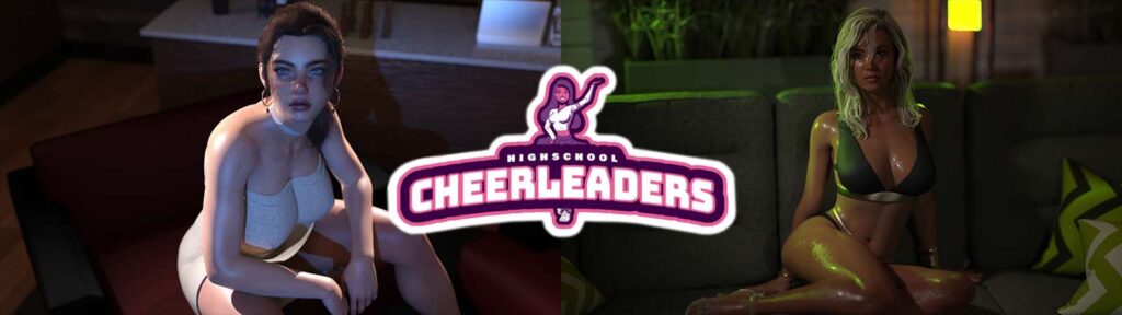 Cheerleaders logo