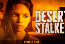Image Desert Stalker