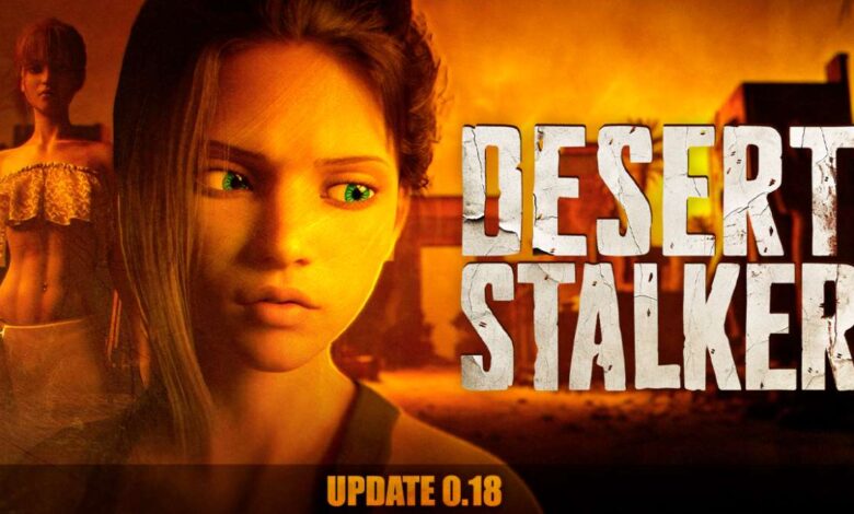 Image Desert Stalker