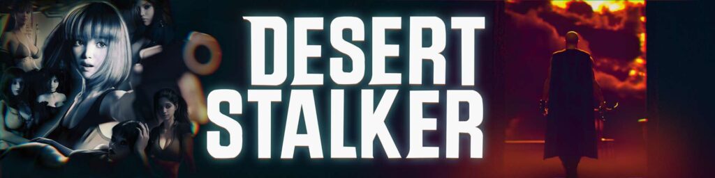 Desert Stalker logo