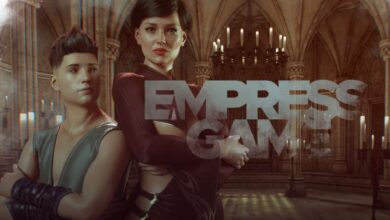 Image Empress Game