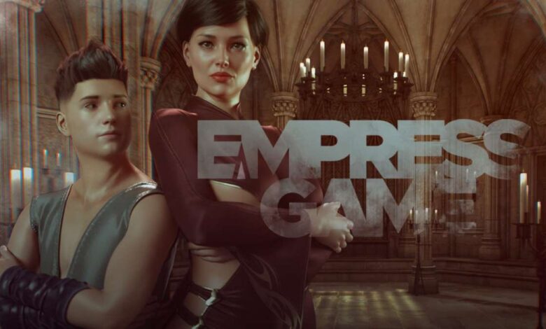 Image Empress Game