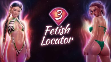 Image Fetish Locator
