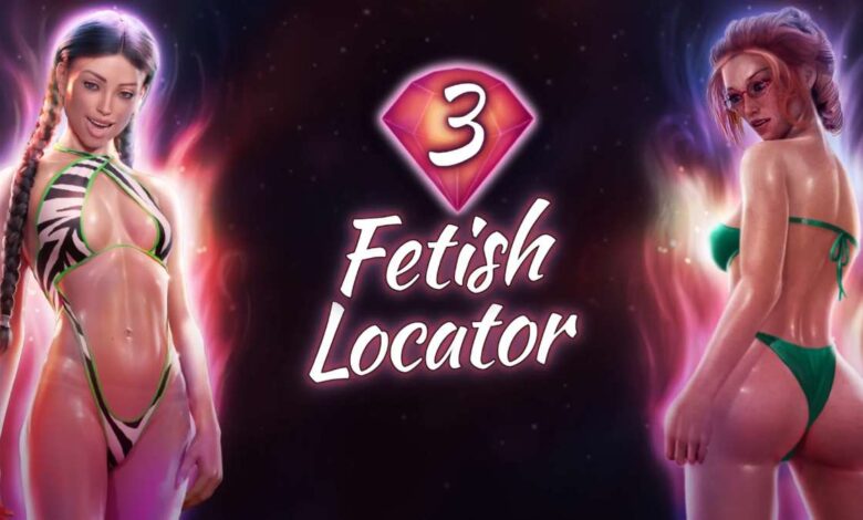 Image Fetish Locator