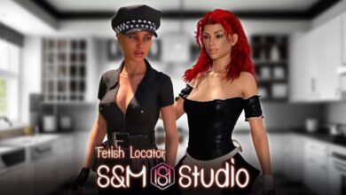 logo Fetish Locator S&M Studio