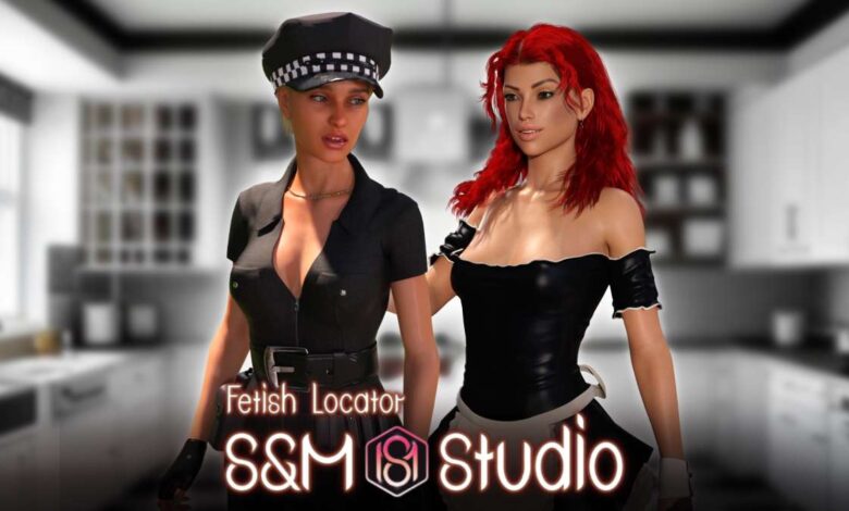 logo Fetish Locator S&M Studio
