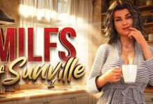 Image MILFs of Sunville